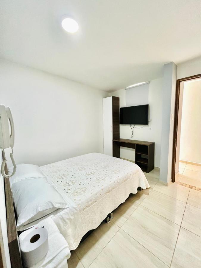Hersua Hotel Boutique Duitama Eksteriør bilde