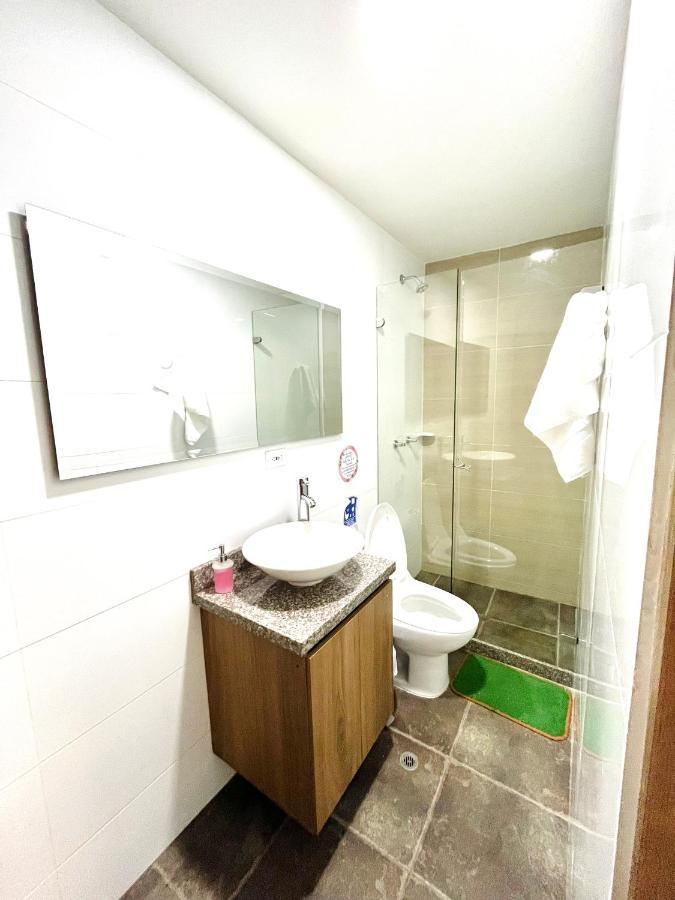 Hersua Hotel Boutique Duitama Eksteriør bilde