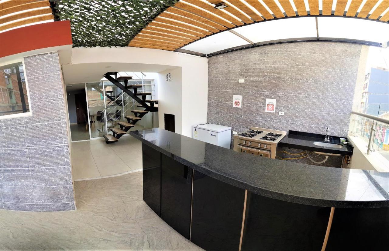 Hersua Hotel Boutique Duitama Eksteriør bilde
