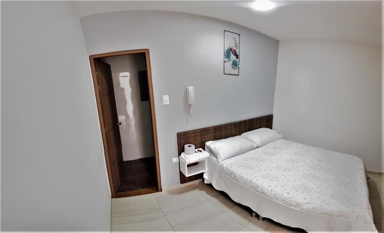 Hersua Hotel Boutique Duitama Eksteriør bilde