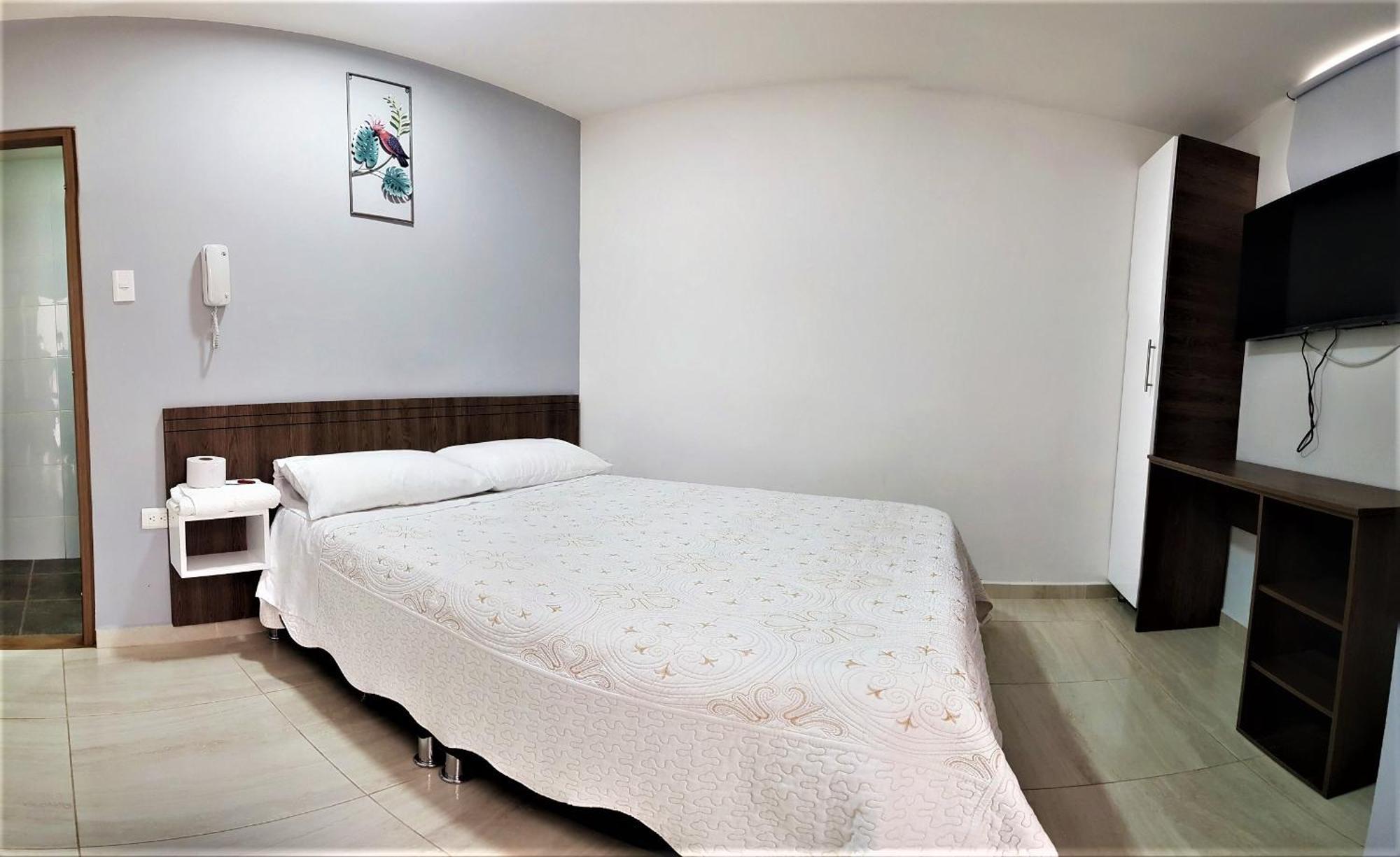 Hersua Hotel Boutique Duitama Eksteriør bilde